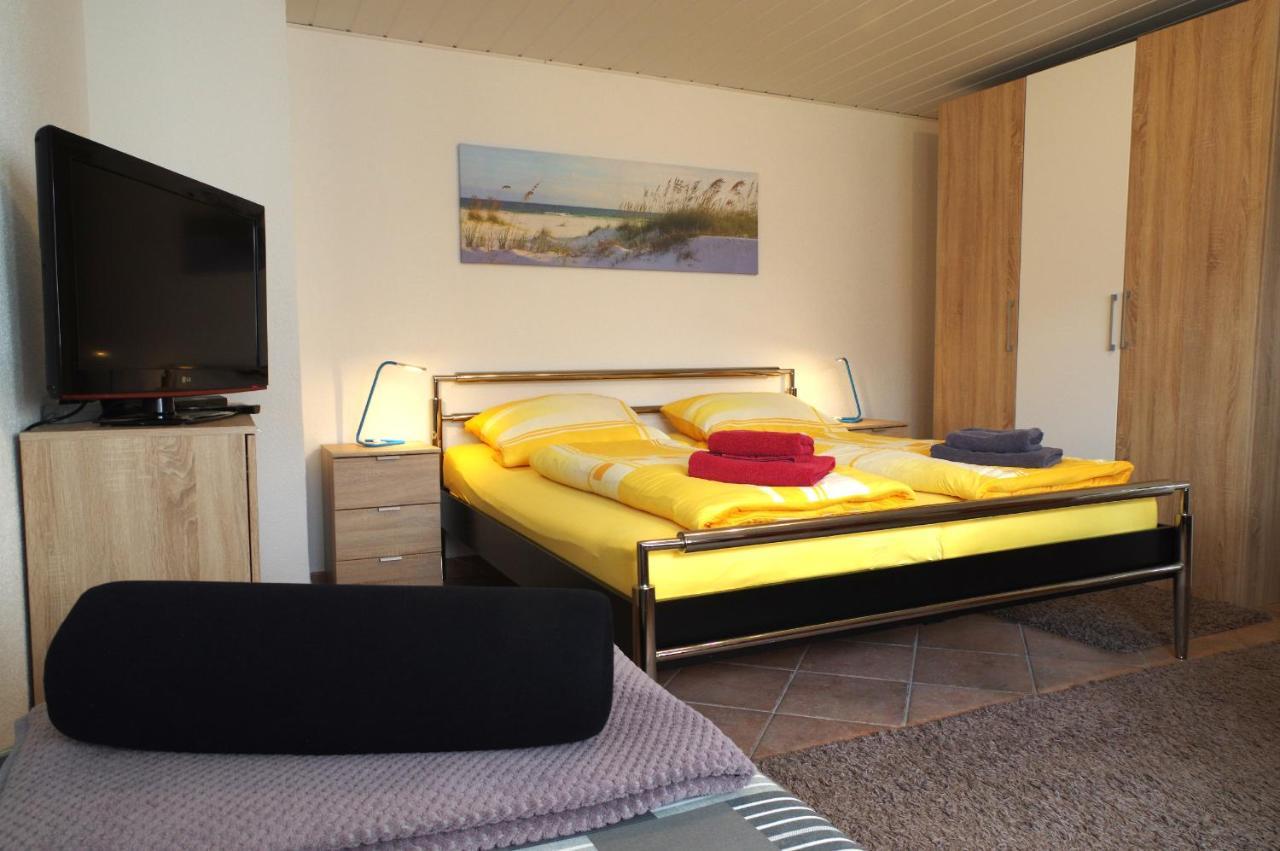 Gaestehaus Gaens - Ferienzimmer Schirgiswalde-Kirschau Extérieur photo